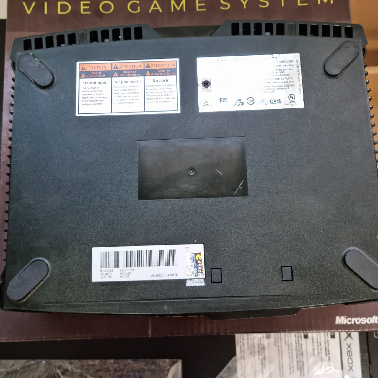 Xbox Clássico