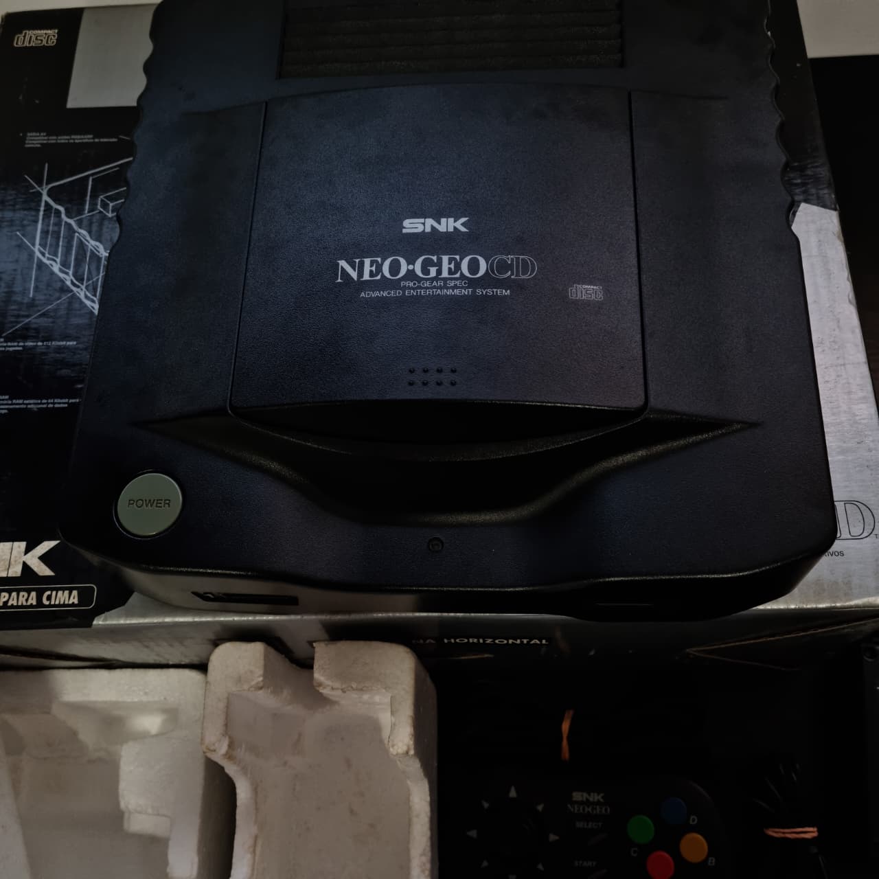 Neo Geo CD