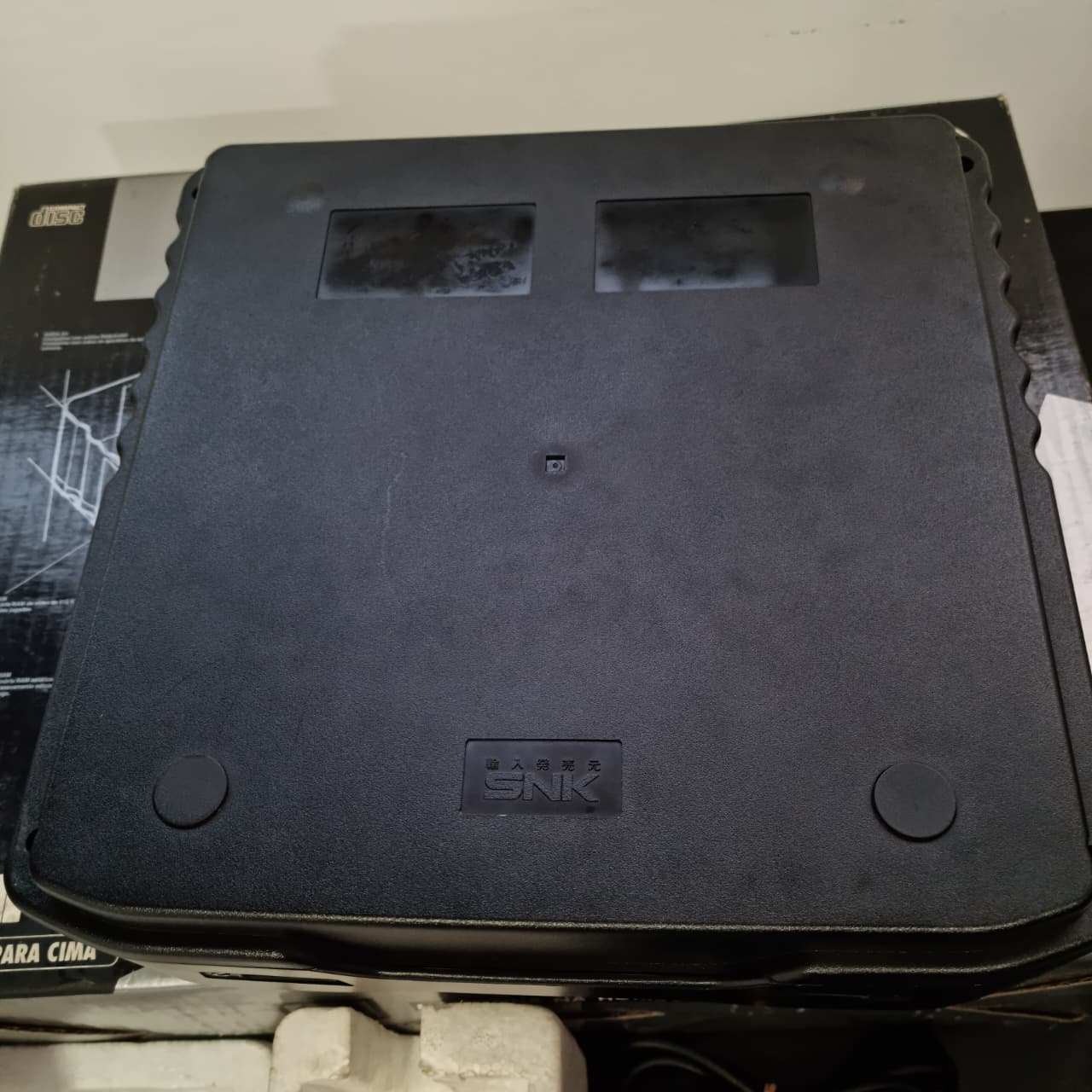 Neo Geo CD