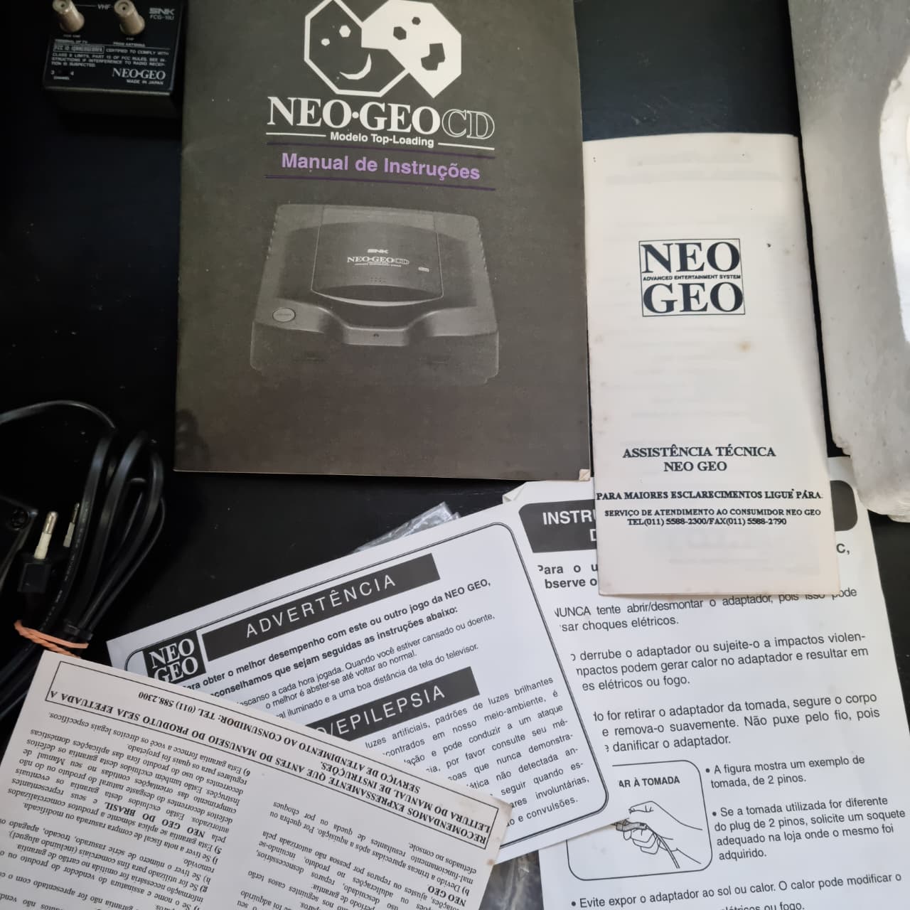 Neo Geo CD