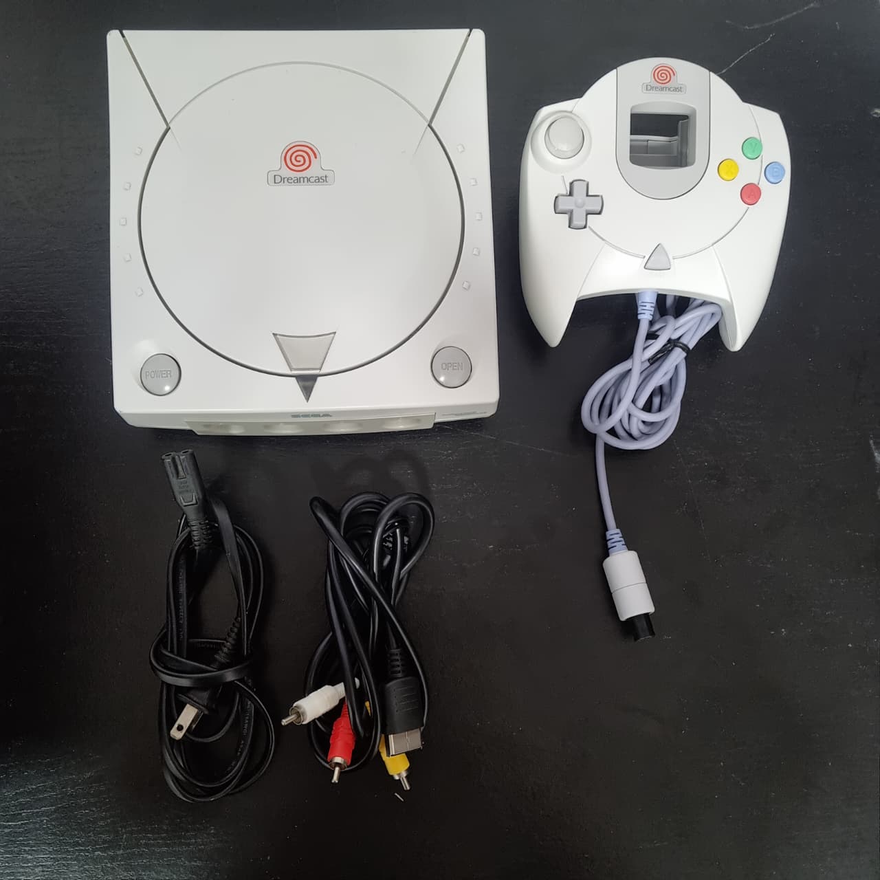 Dreamcast com GDEMU
