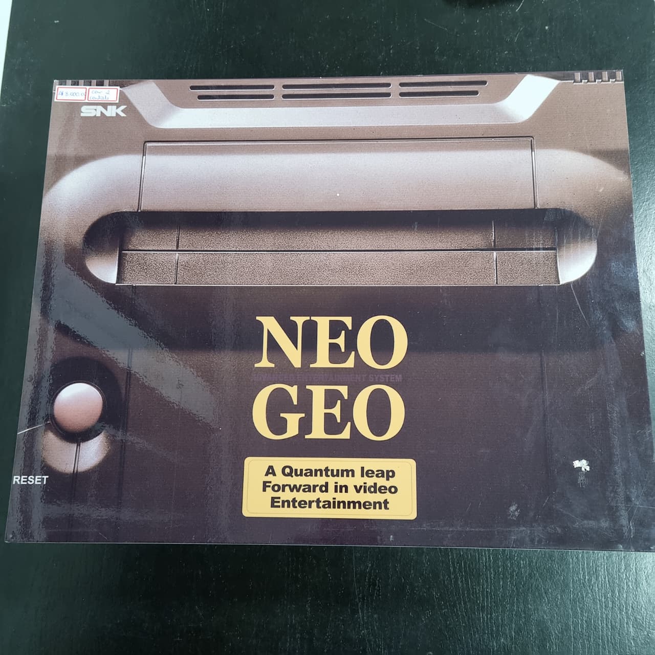 Neo Geo AES