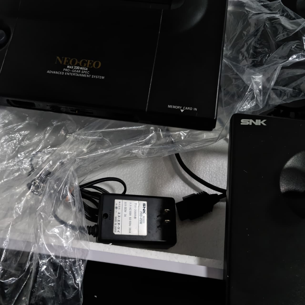 Neo Geo AES