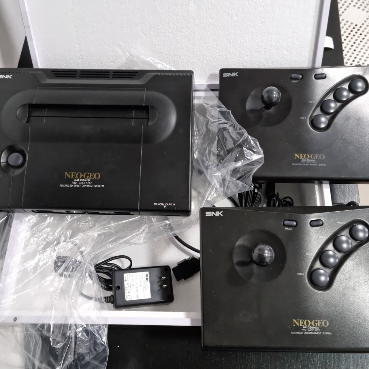 Neo Geo AES