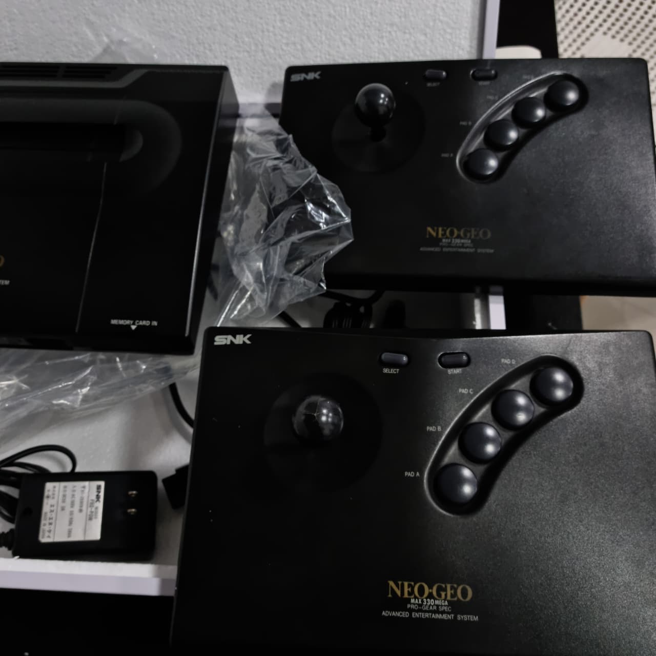 Neo Geo AES