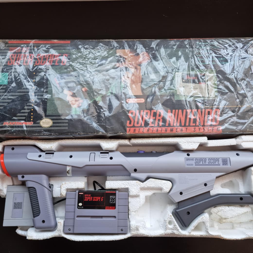 Super Scope 6