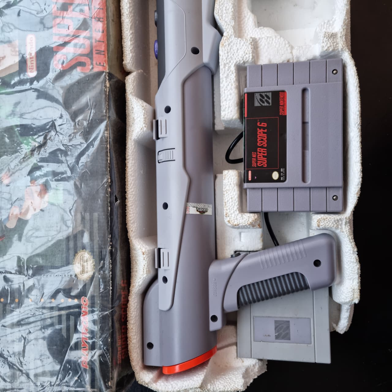 Super Scope 6