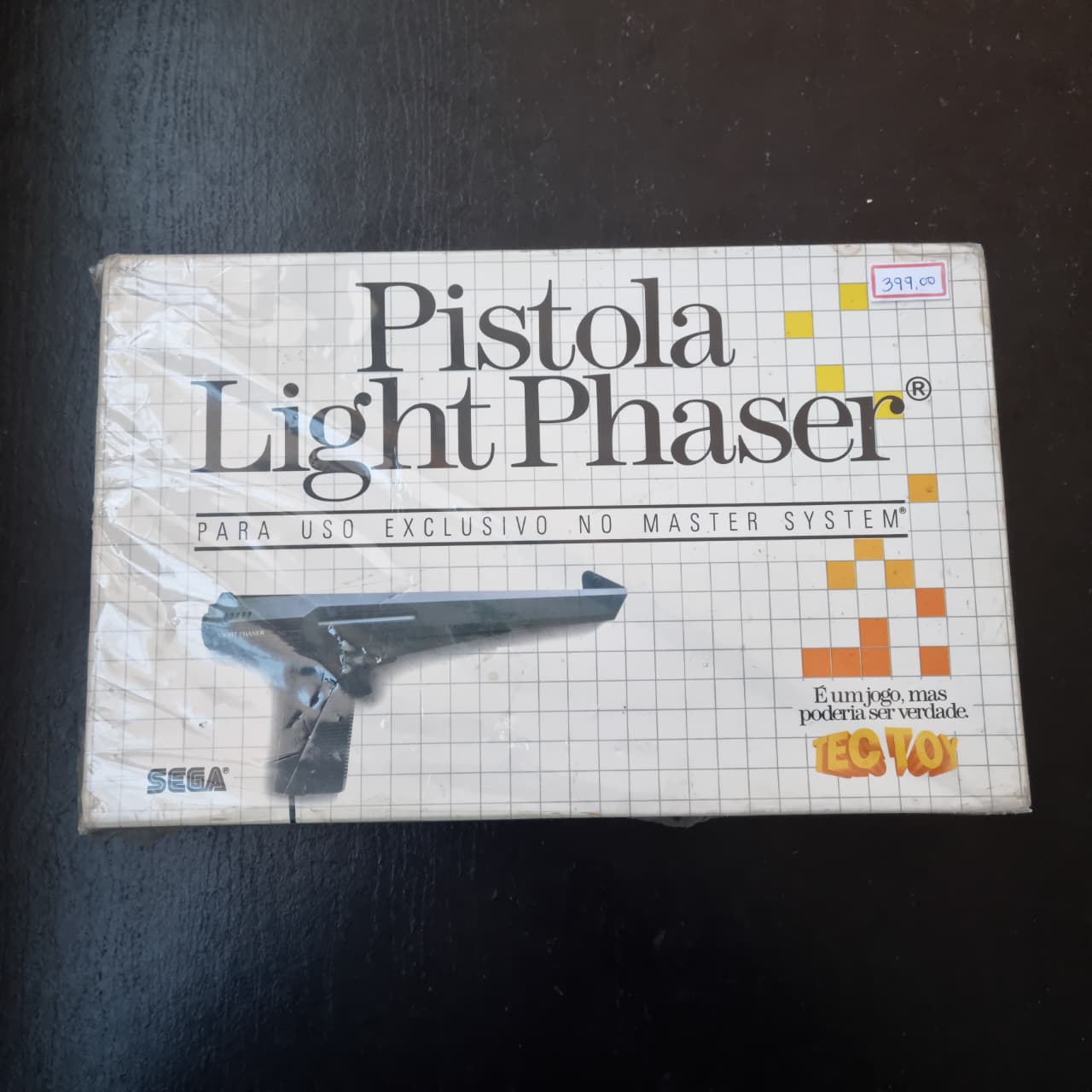 Light Phaser