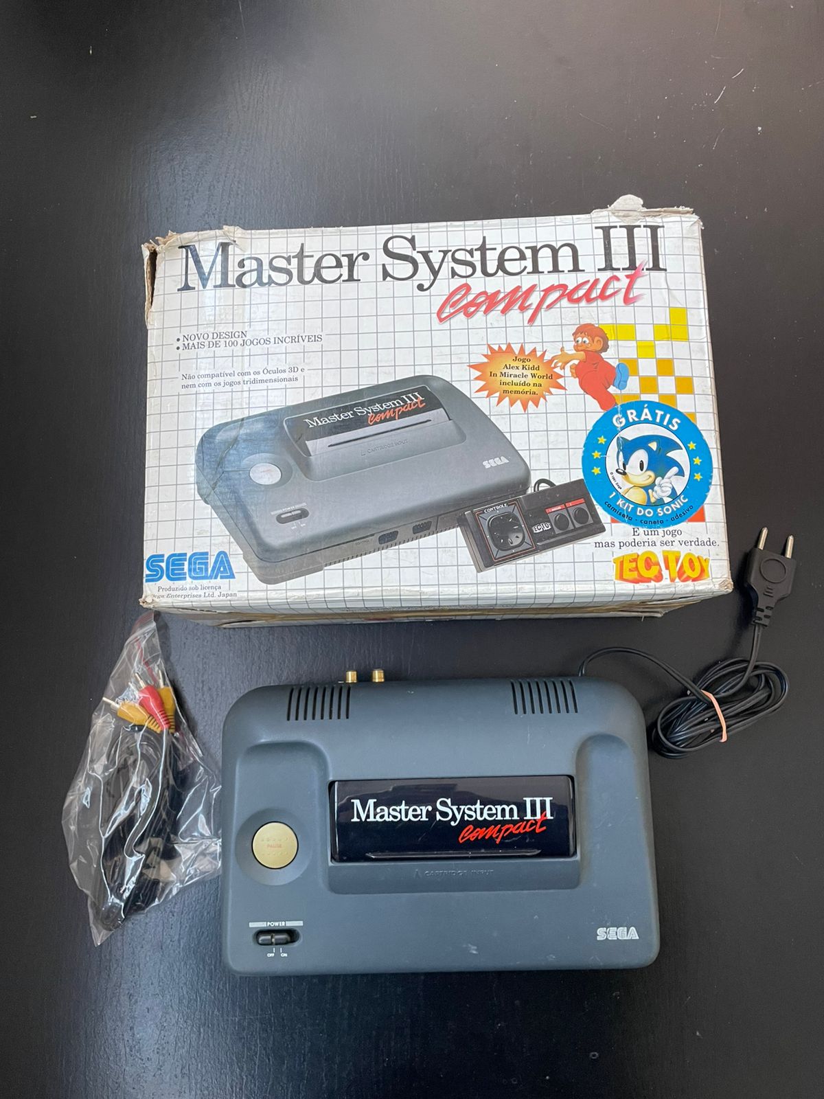 Master System
