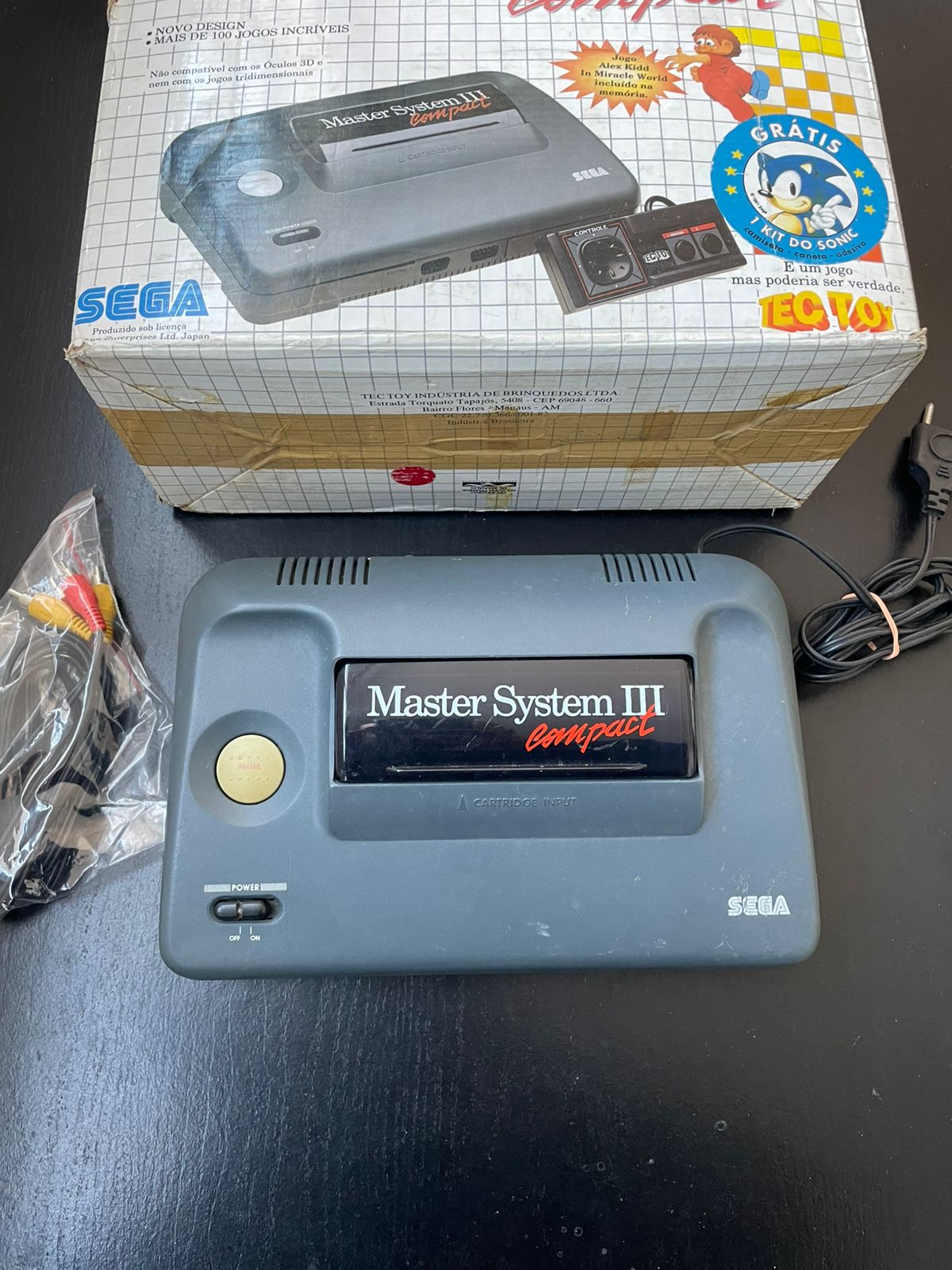 Master System
