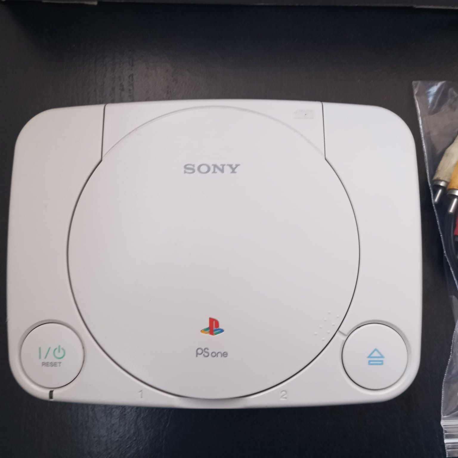 Playstation 1 slim desbloqueado