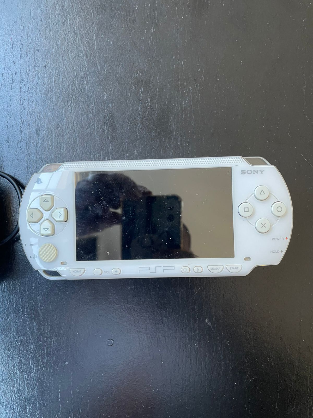 PSP Branco