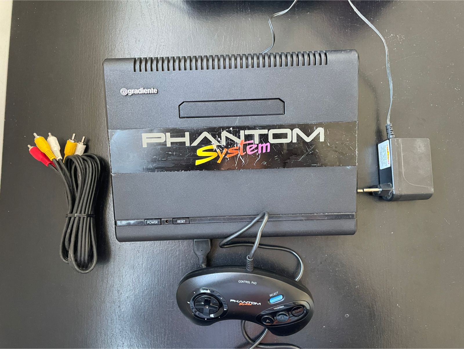 Phantom System