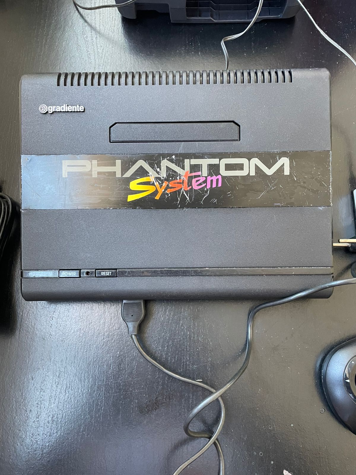 Phantom System