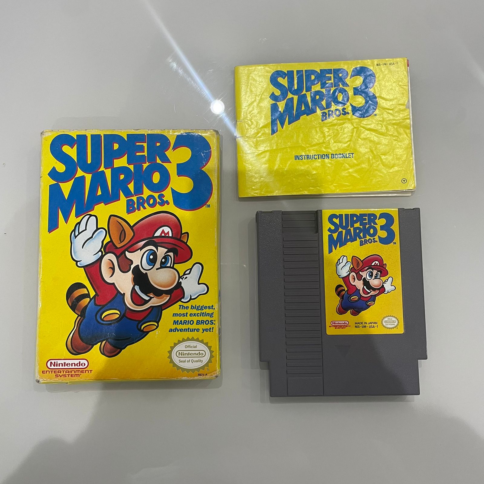Super Mario Bros. 3