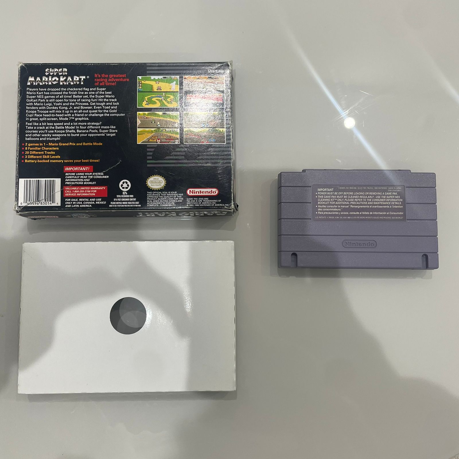 Super Mario Kart