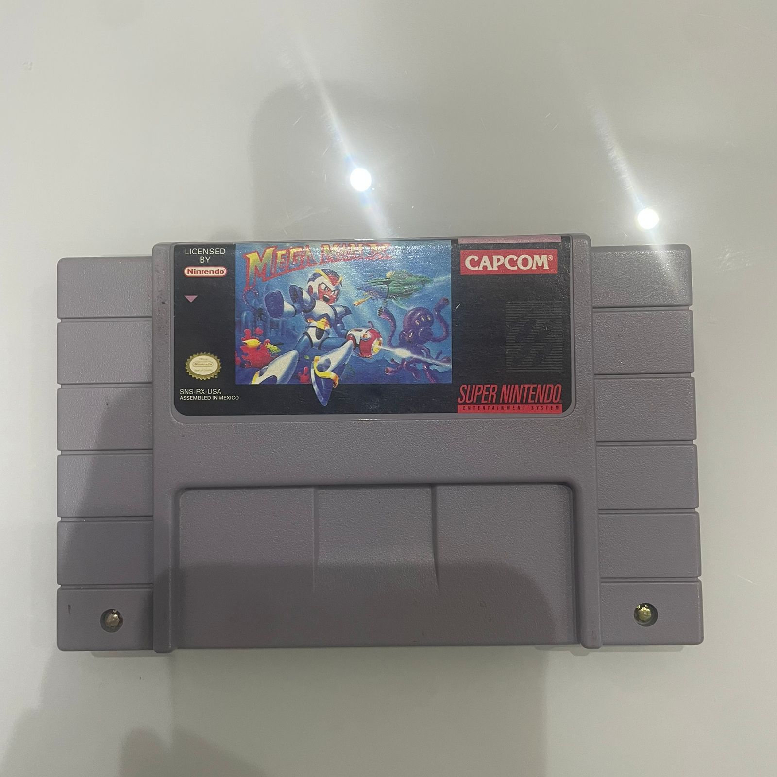 Mega Man X