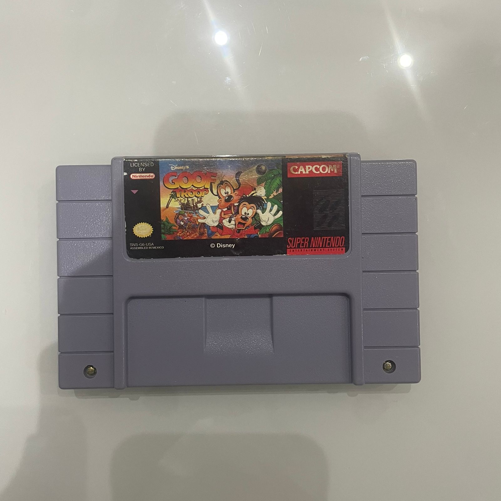 Disney's Goof Troop