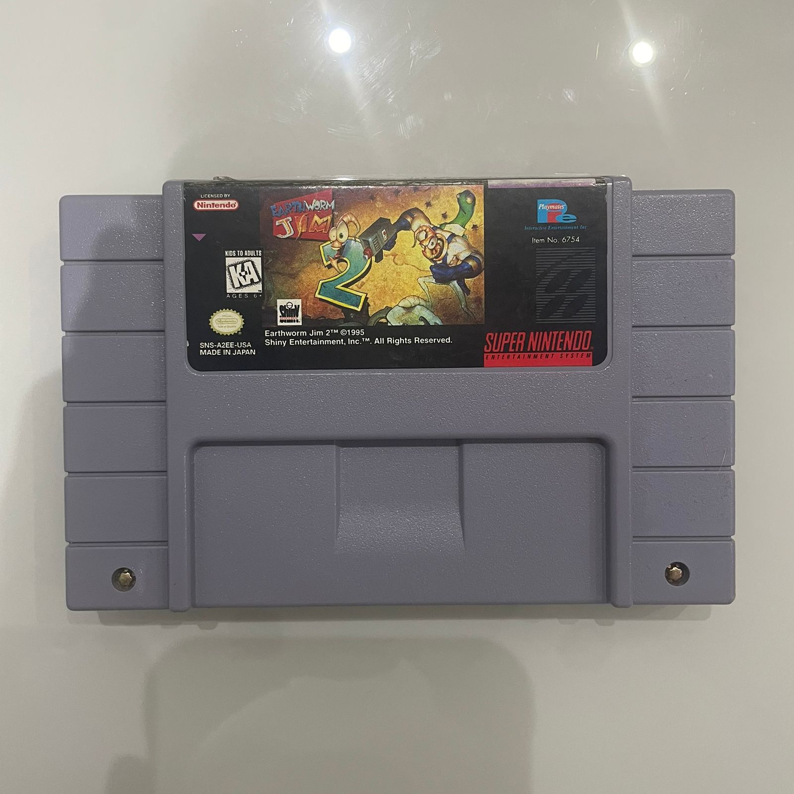 Earthworm Jim 2