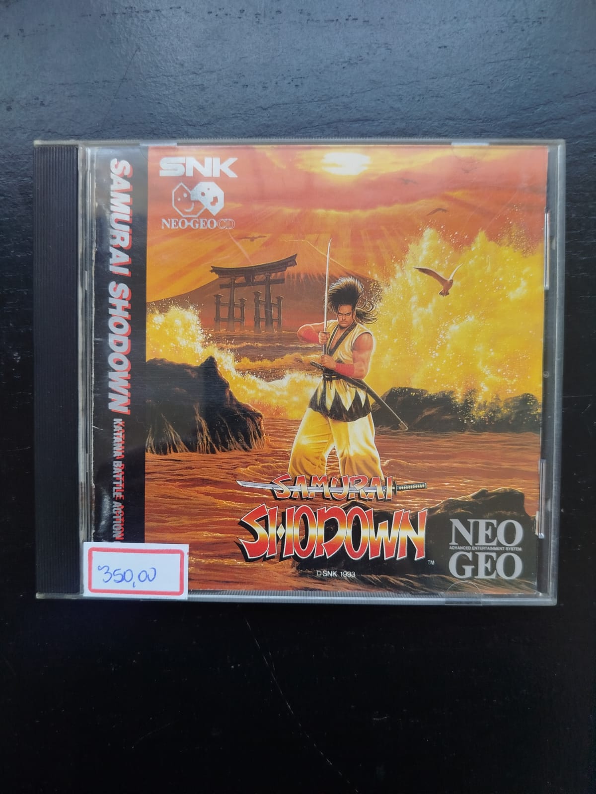 Samurai Shodown