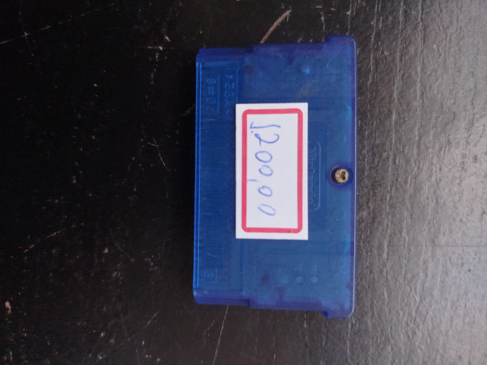 Pokémon Sapphire Version