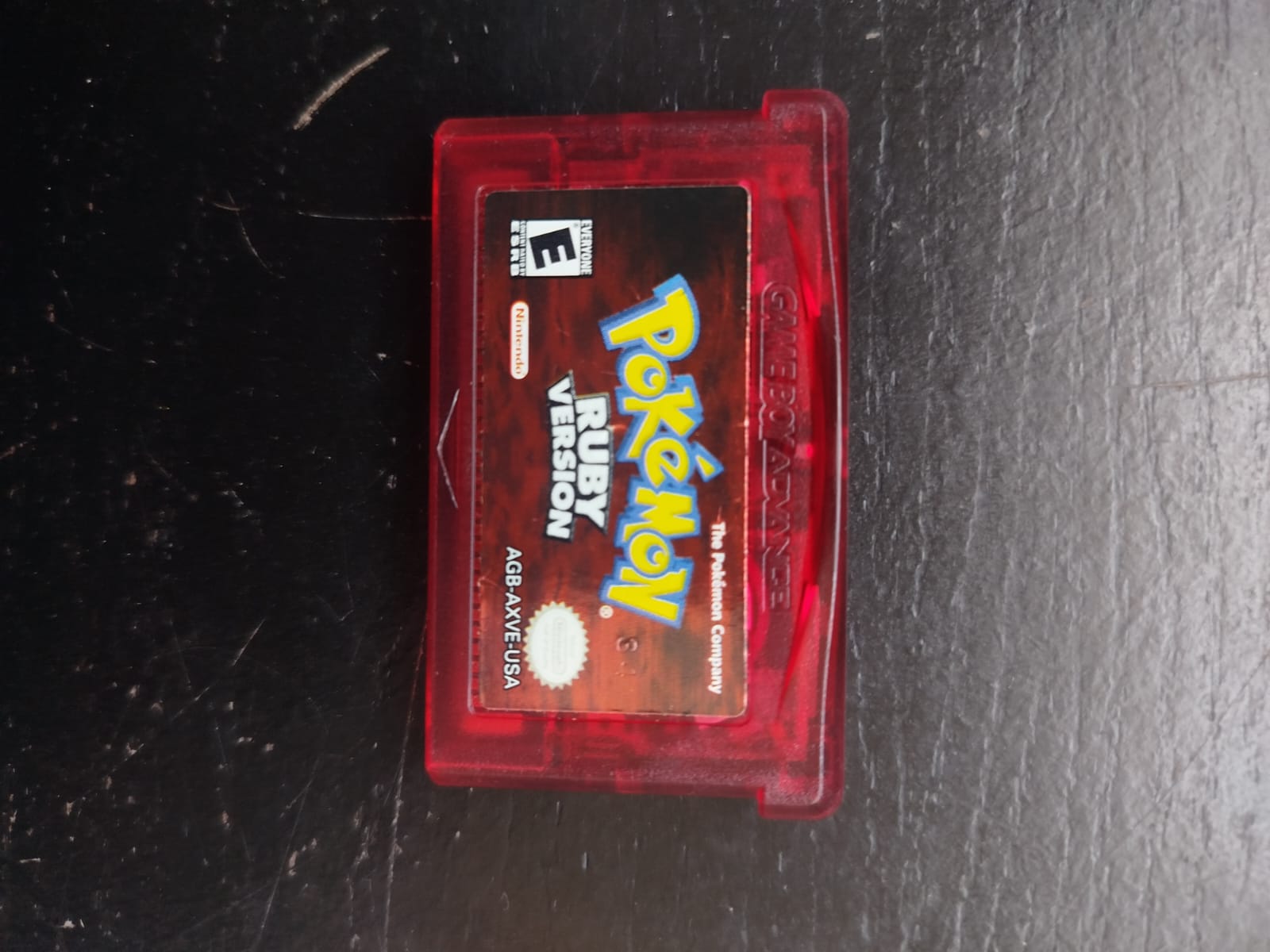 Pokémon Ruby Version