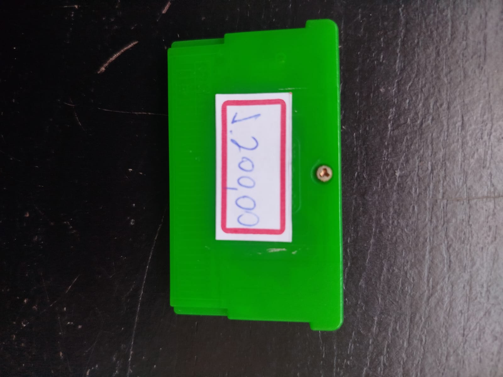 Pokémon LeafGreen Version