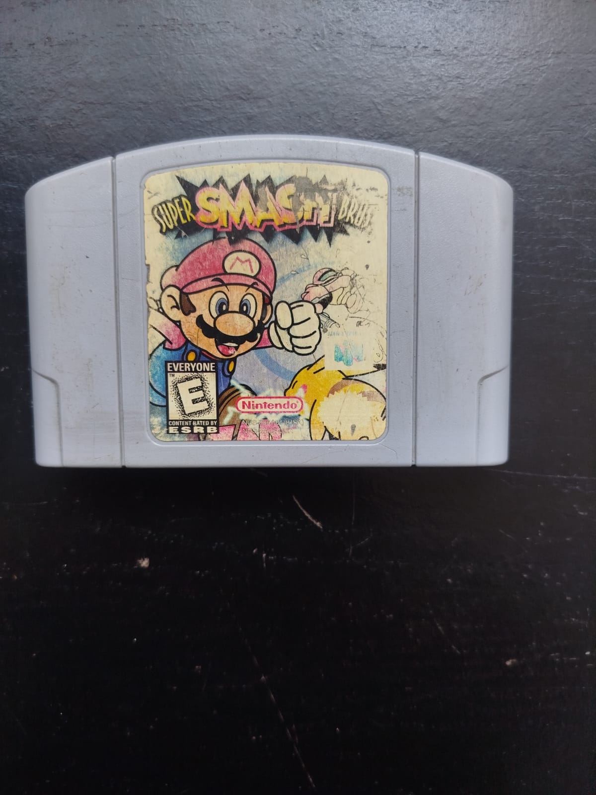 Super Smash Bros.