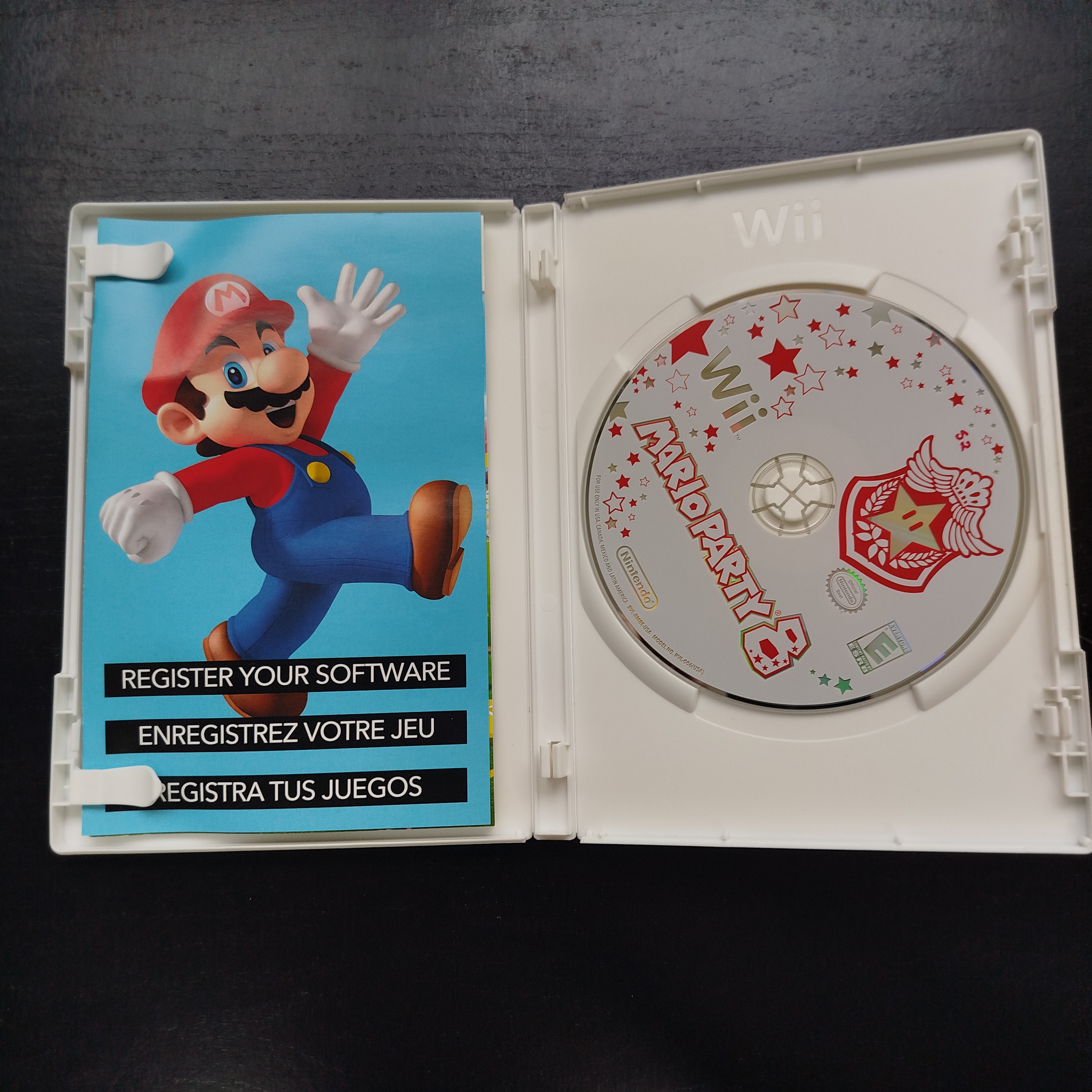 Mario Party 8