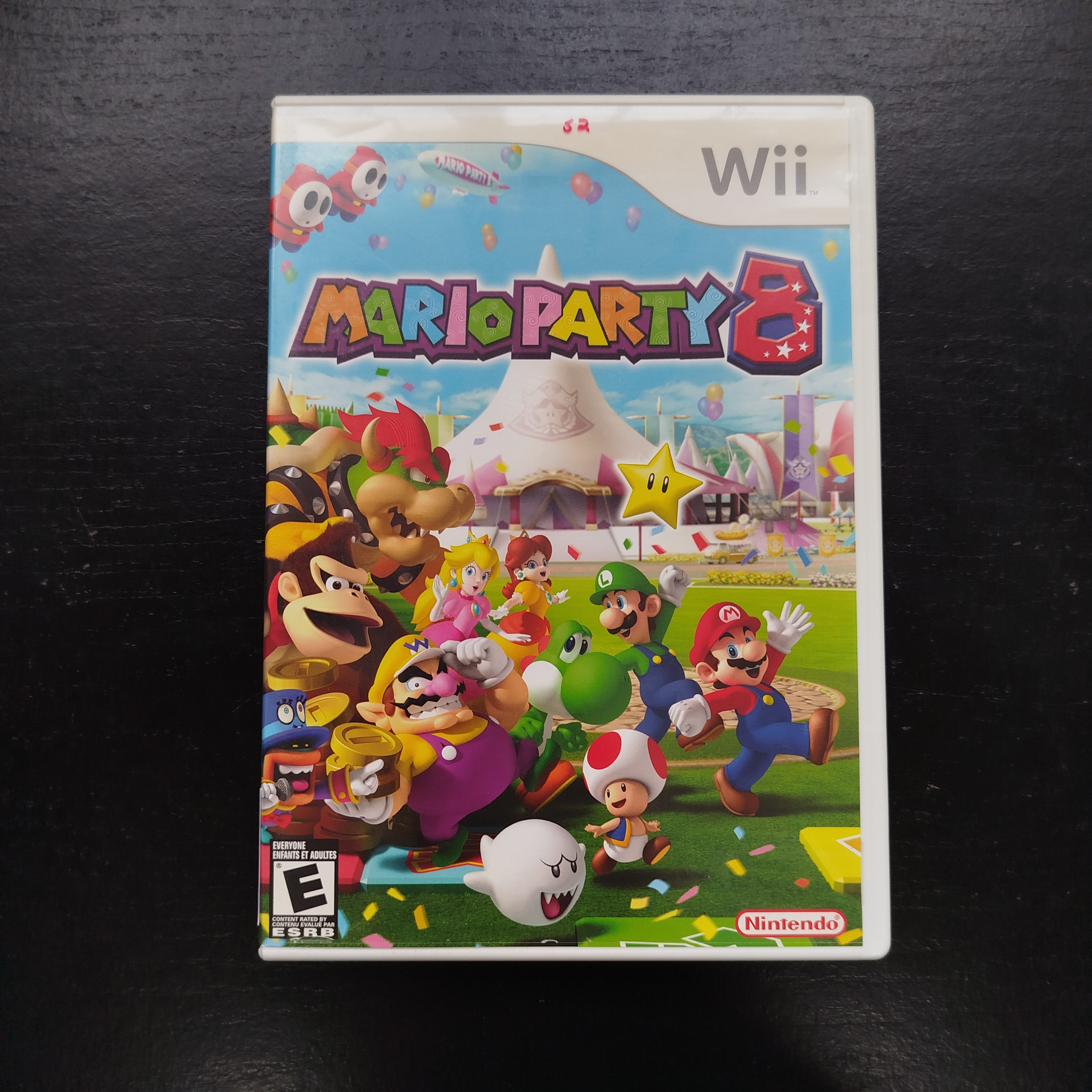 Mario Party 8