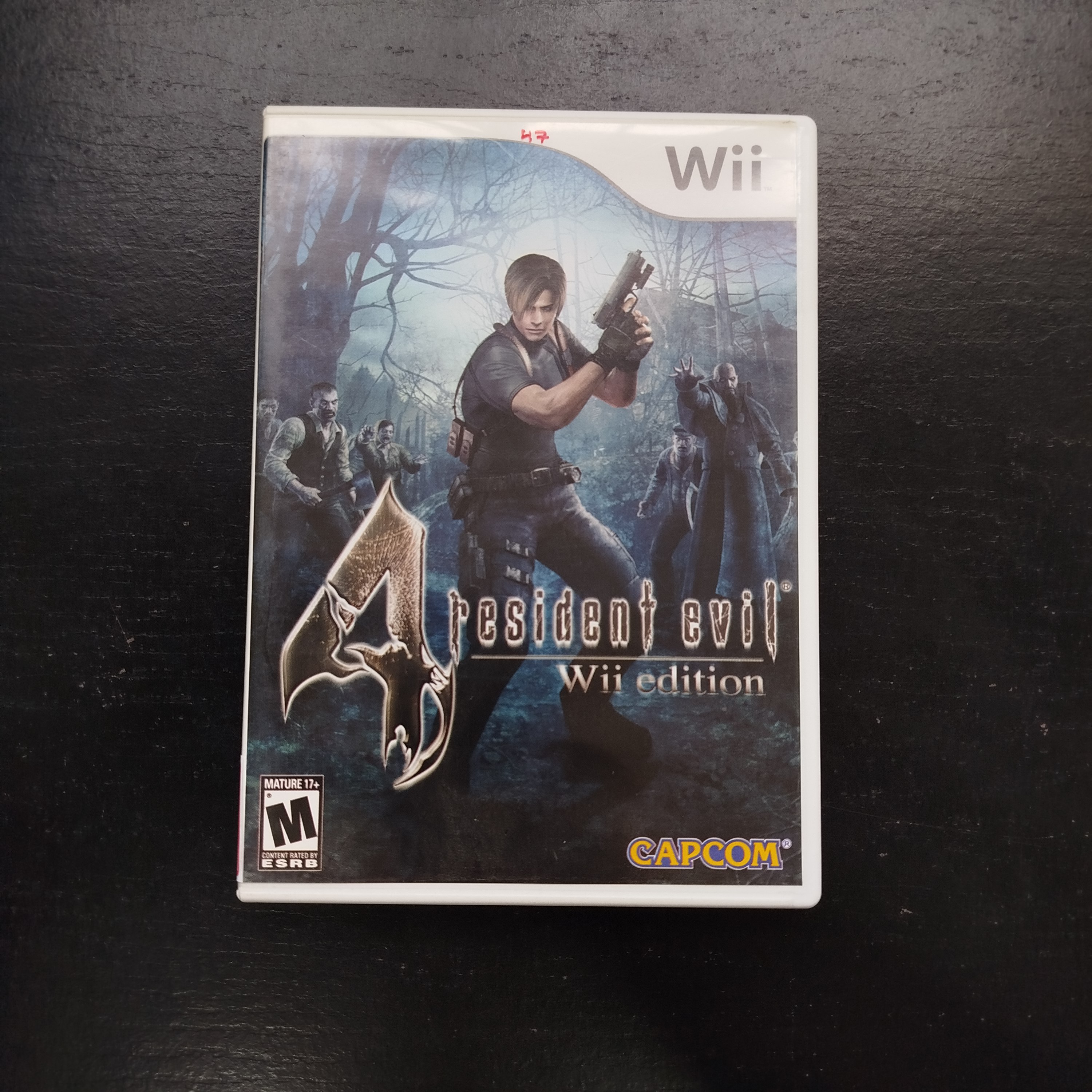 Resident Evil 4 Wii Edition