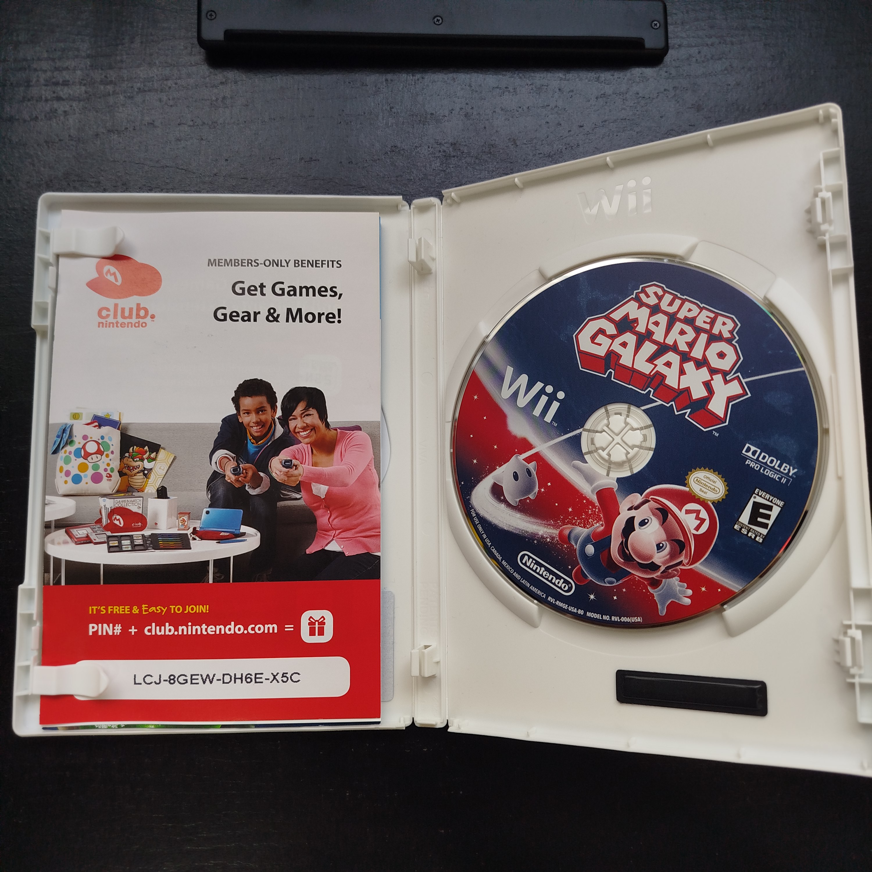 Super Mario Galaxy