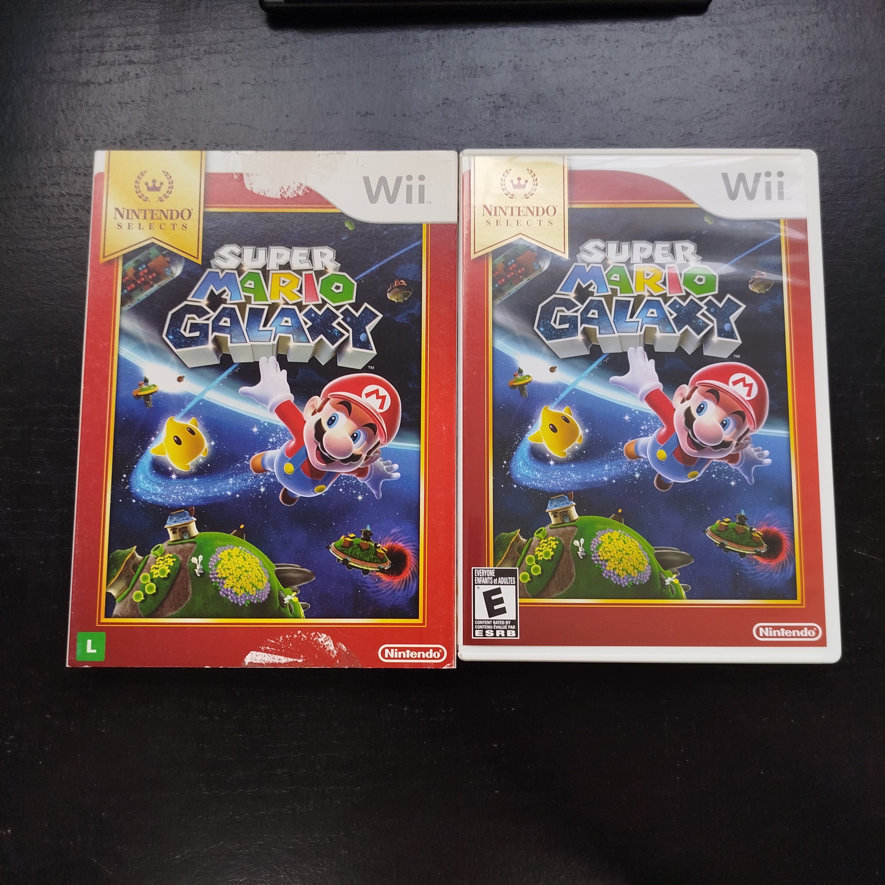 Super Mario Galaxy