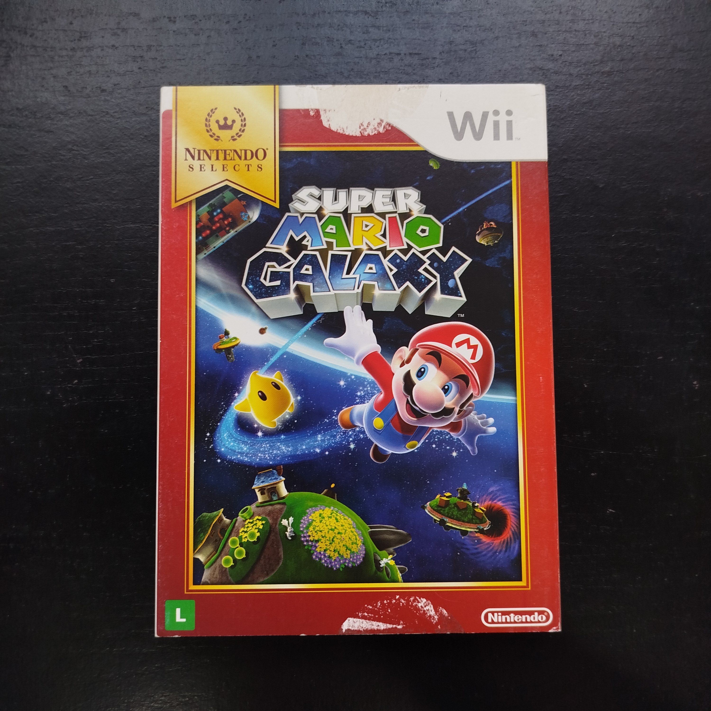 Super Mario Galaxy