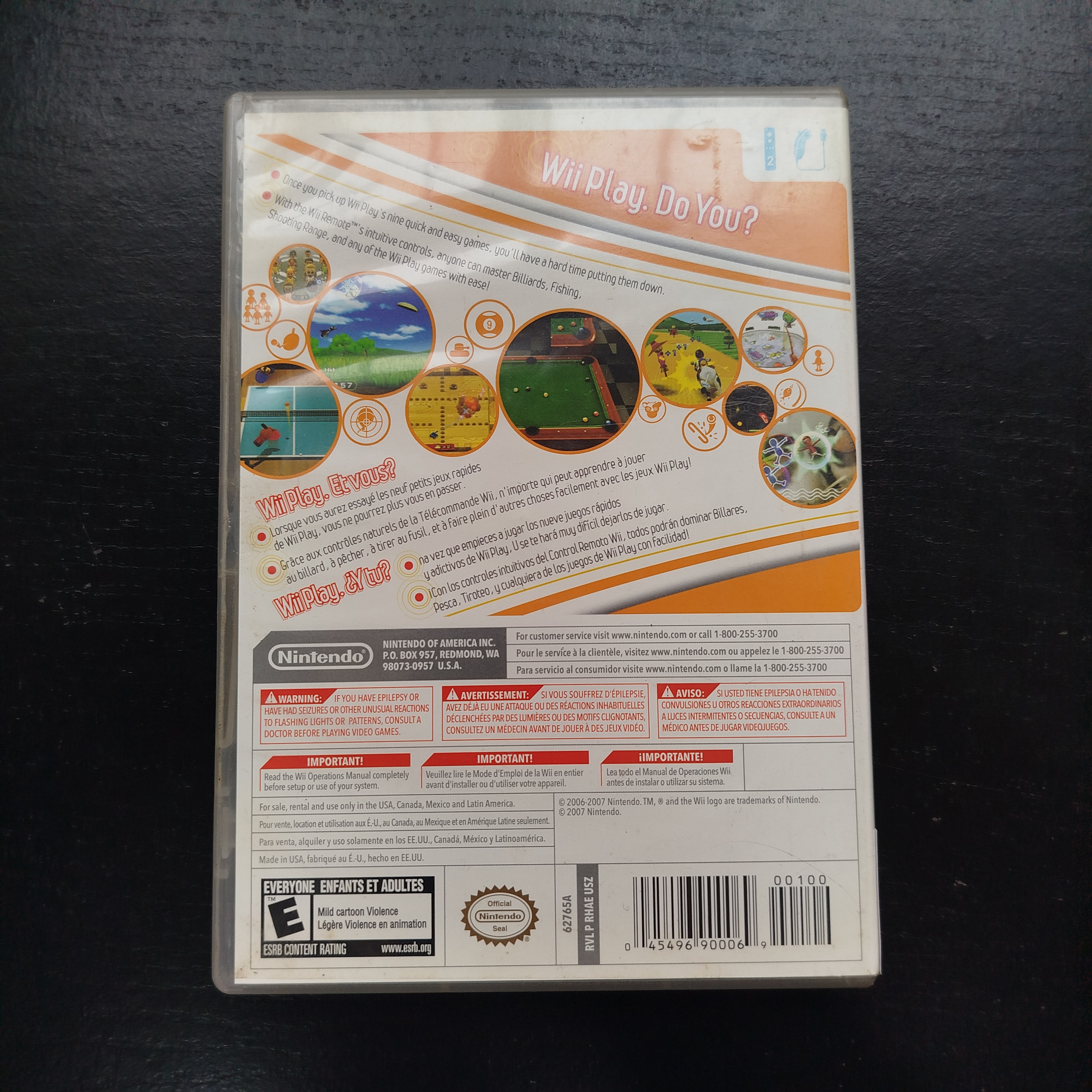 Wii Play