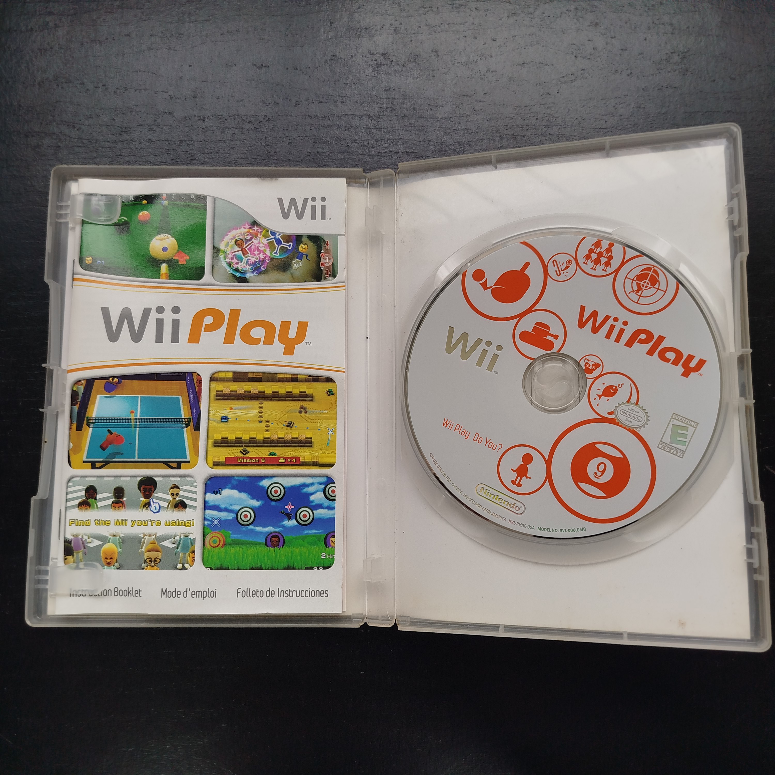 Wii Play