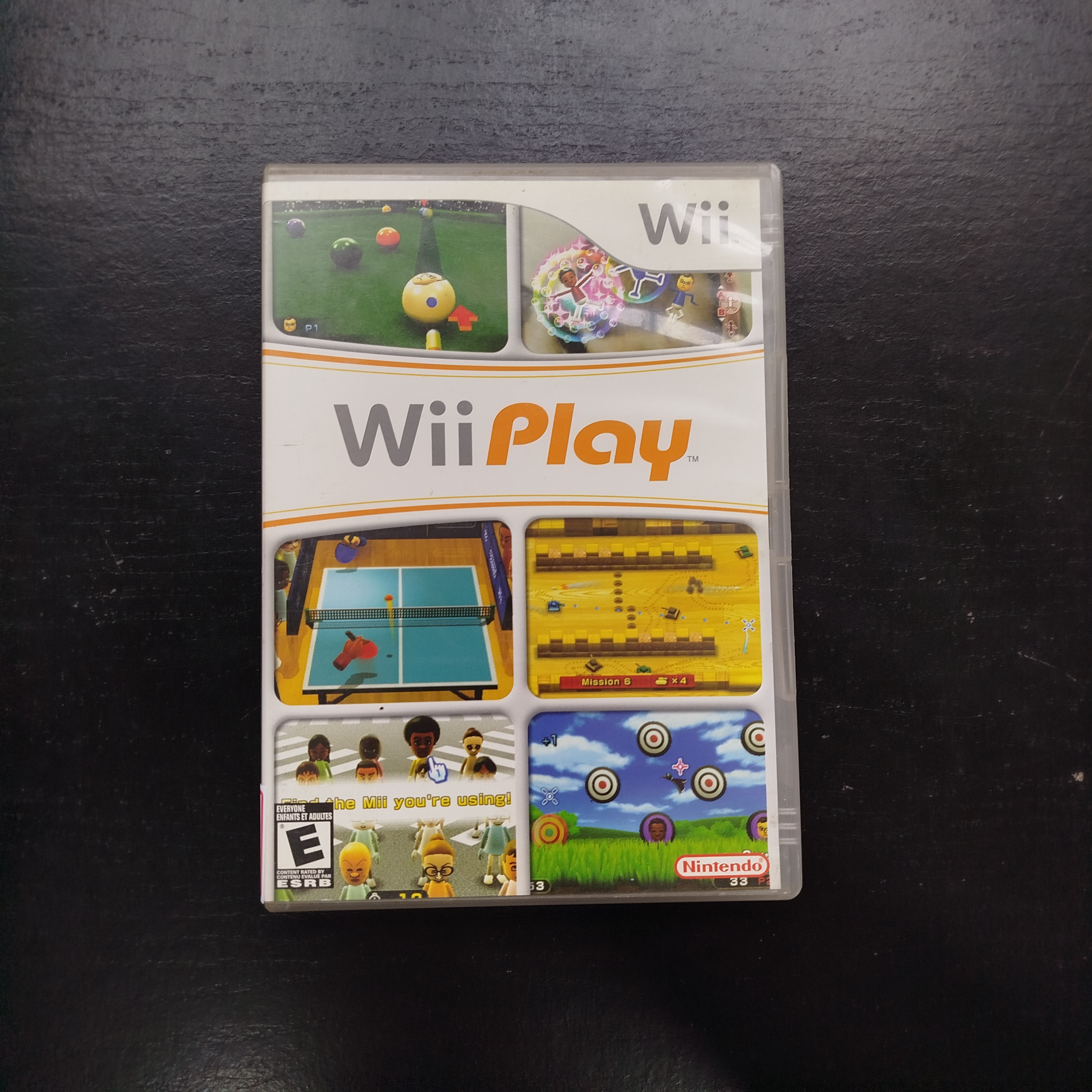 Wii Play