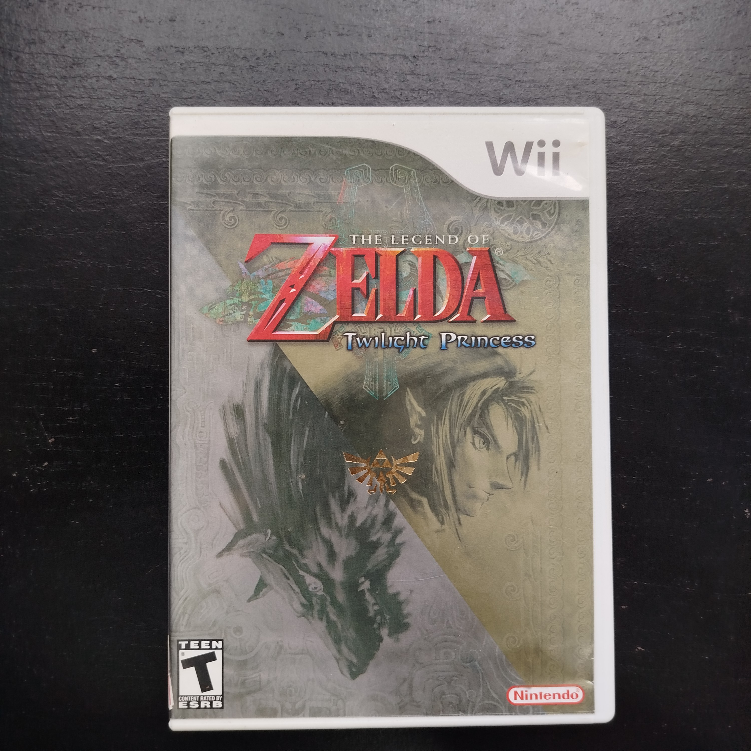 The Legend of Zelda Twilight Princess