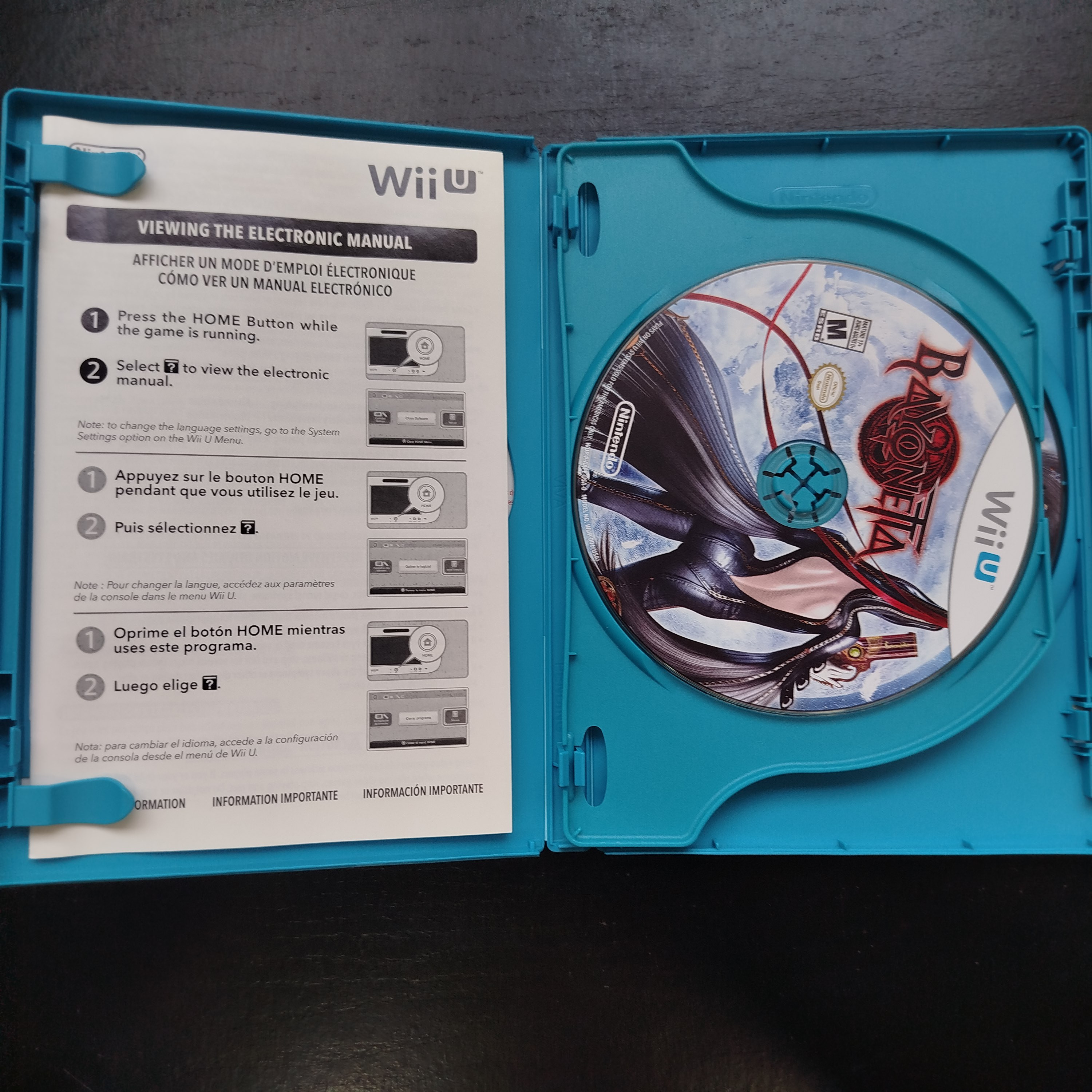 Bayonetta 2