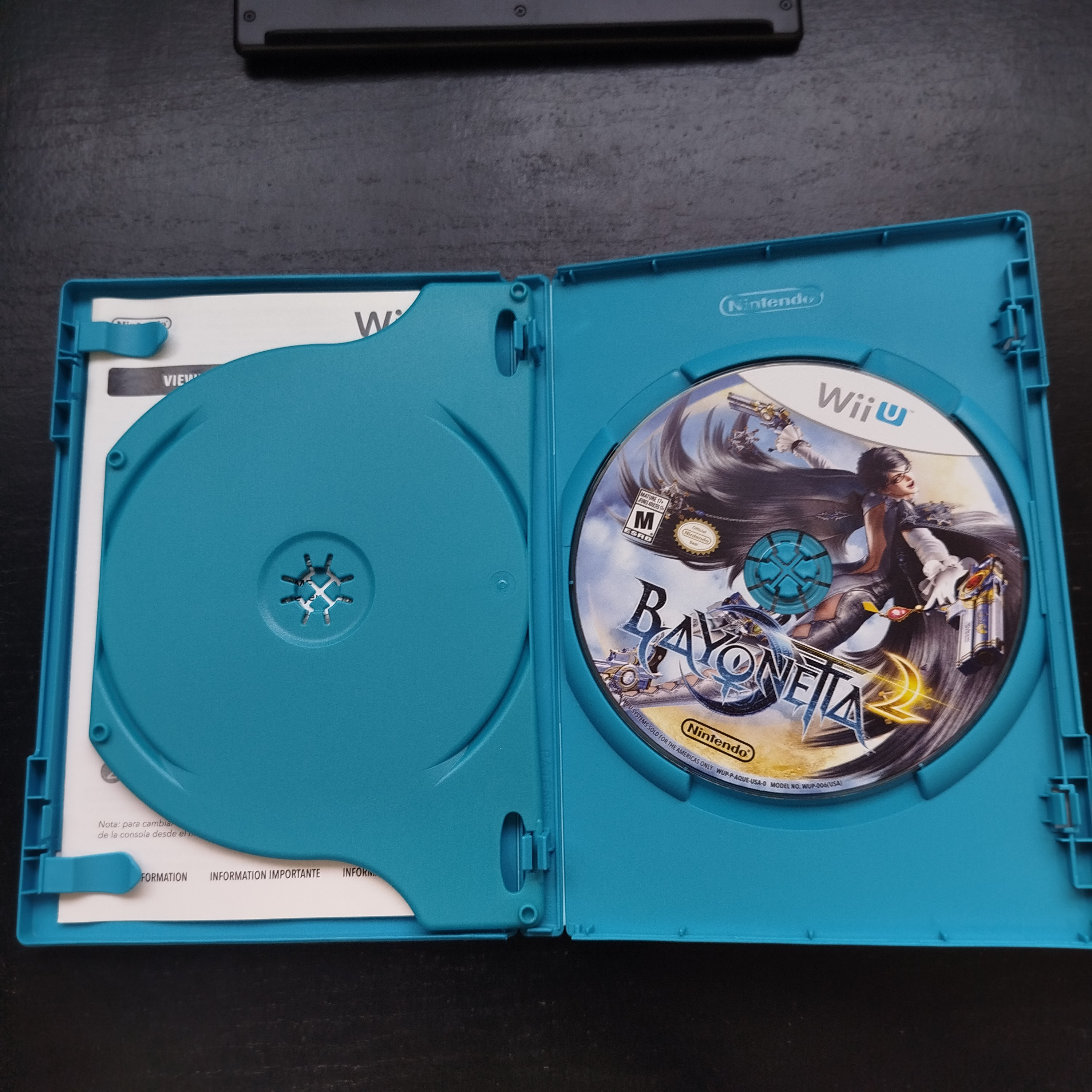 Bayonetta 2