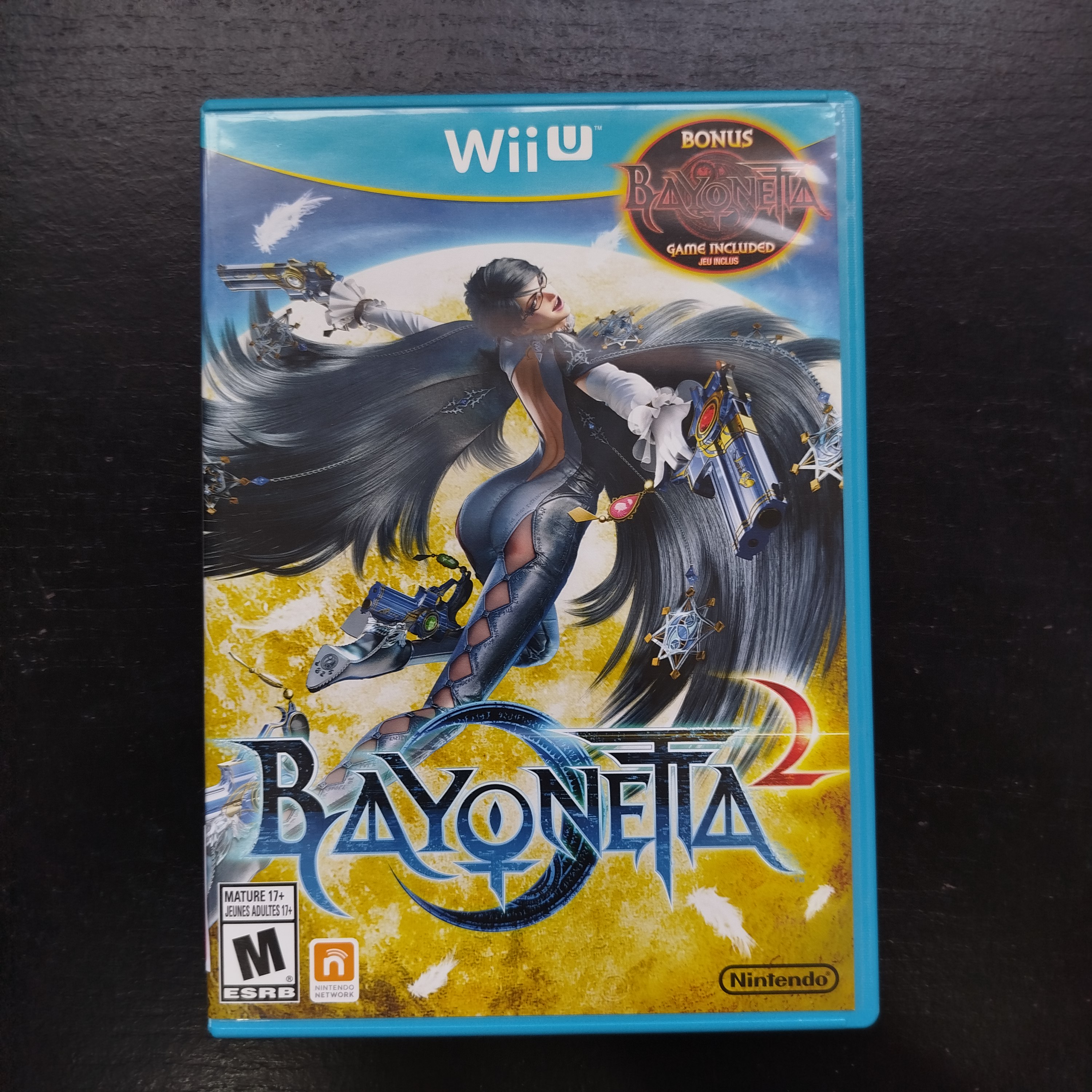 Bayonetta 2
