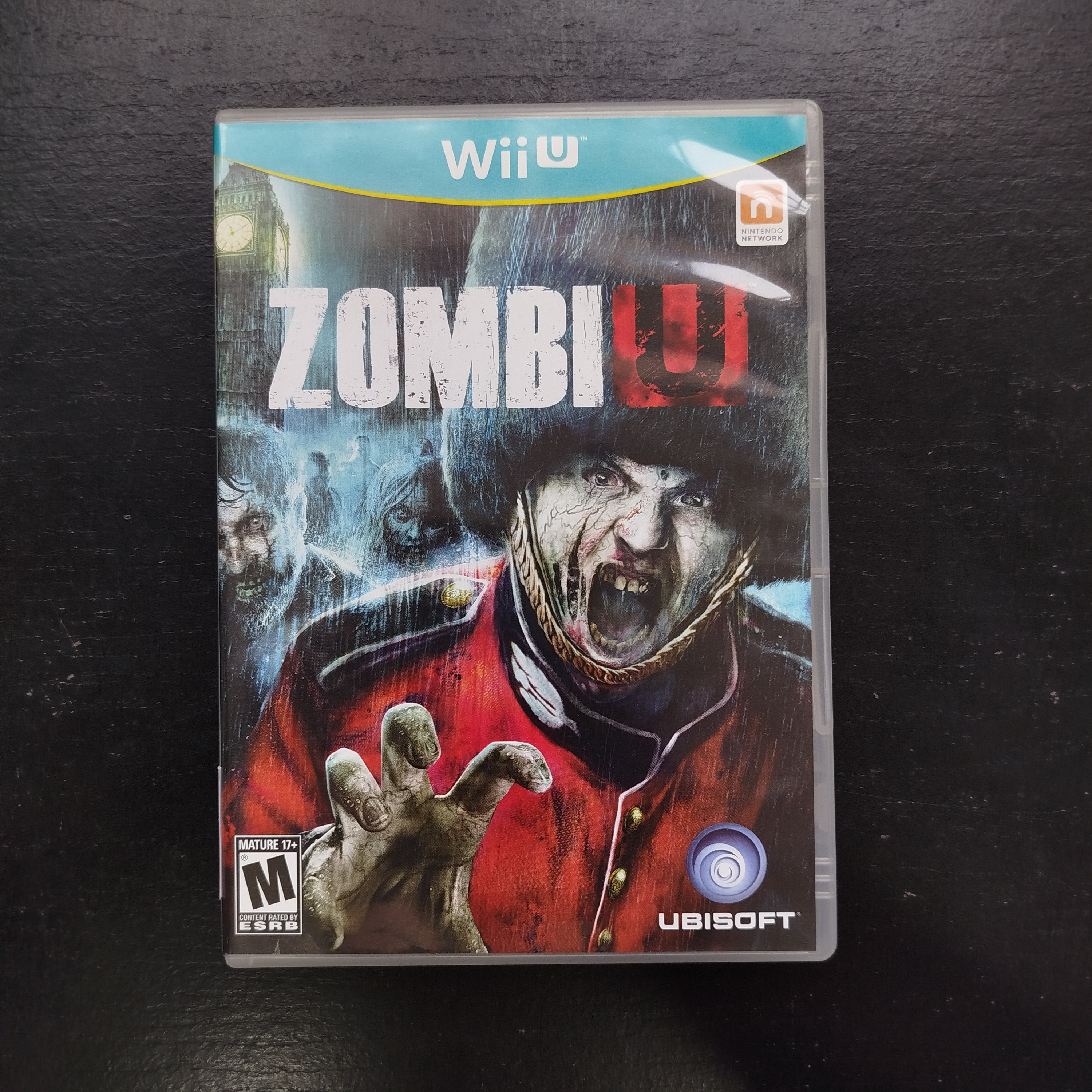 ZombiU